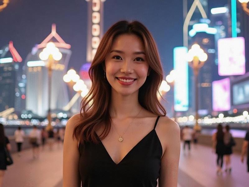 Shanghai’s Quantum Nightlife: Where AI and Imperial Culture Collide