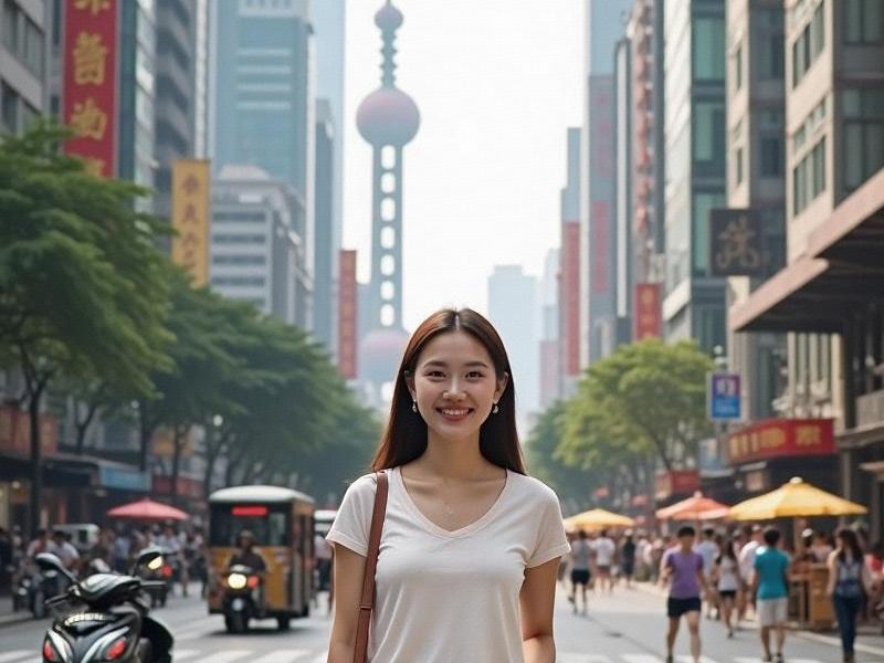 Shanghai 2025: Where Futurism Meets Heritage in China's Global City