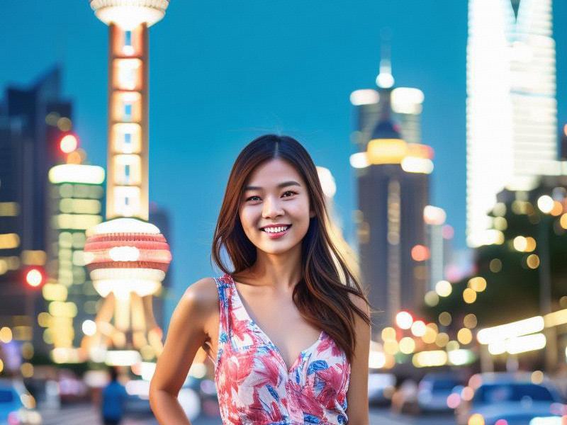 Shanghai's Allure: A Journey Through the City's Enduring Beauty