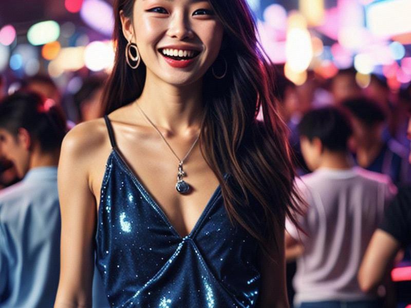 Exploring the Vibrant Nightlife of Shanghai: A Nightclub Entertainment Experience