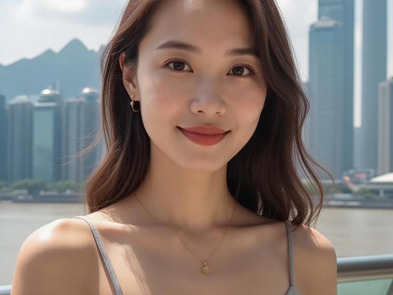 The Shanghai Glow: How China's Cosmopolitan Women Are Redefining Asian Femininity