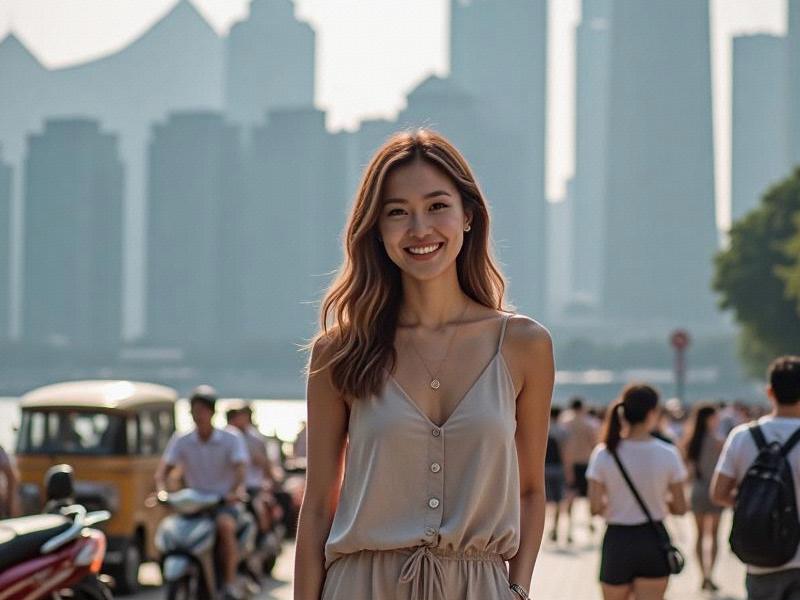 The Shanghai Style: How China's Fashion Capital Redefines Modern Femininity