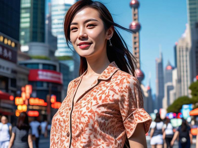 Shanghai's Green Transformation: Pioneering Sustainable Urban Development in the 21st Century