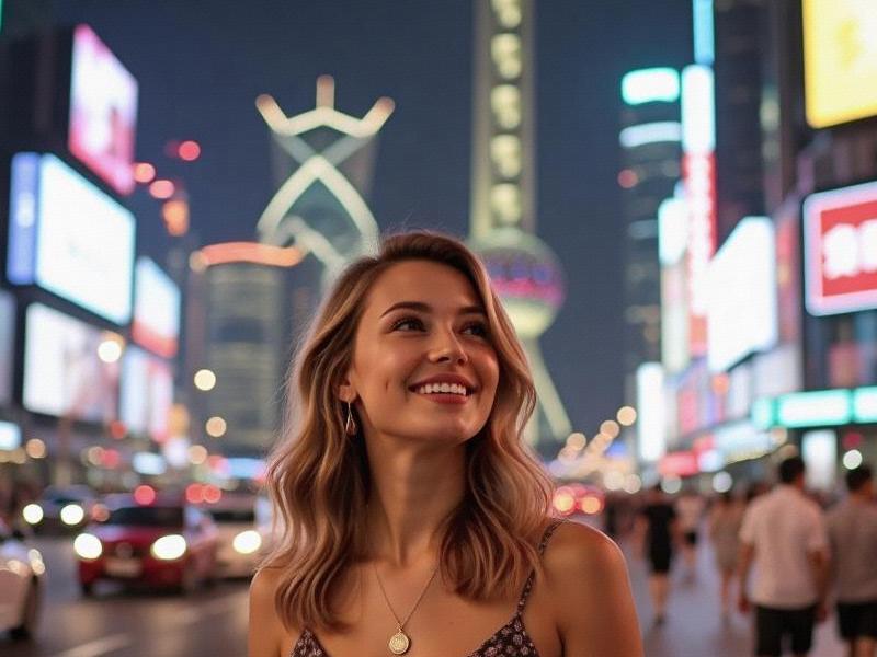 The Shanghai Beauty Paradox: How China's Cosmopolitan Capital is Redefining Feminine Ideals
