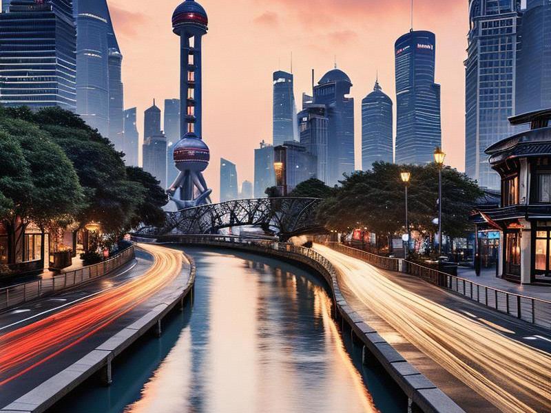 A Journey Through the Charm of Shanghai, Known for Beauty