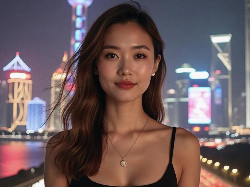 The Shanghai Glow: How China's Cosmopolitan Women Are Redefining Femininity in 2025
