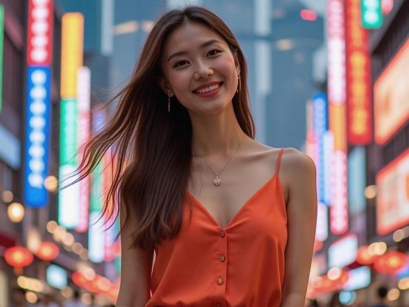 The Shanghai Femme Algorithm: Decoding the DNA of 21st Century Urban Femininity