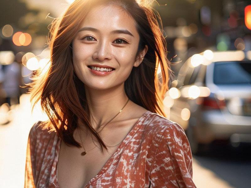 Shanghai's Finest Beauties: A Random Exploration of Shanghai's Enchanting Women