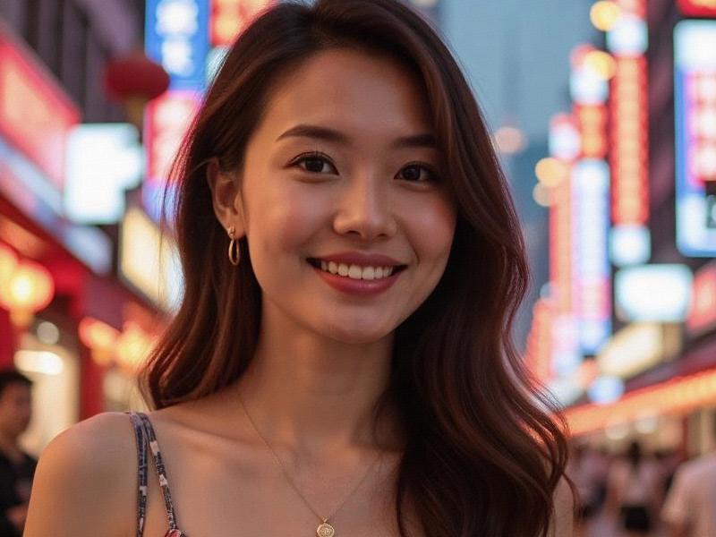 Silk and Silicon: The Dual Identity of Shanghai's Modern Women