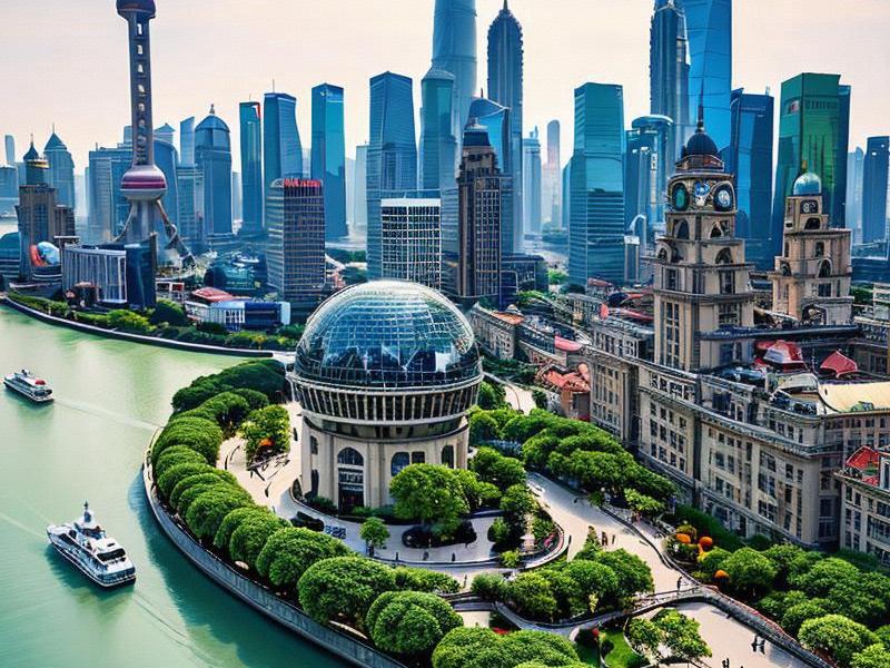Exploring the Enchanting Beauty of Shanghai and Its Vicinity: A Comprehensive Guide