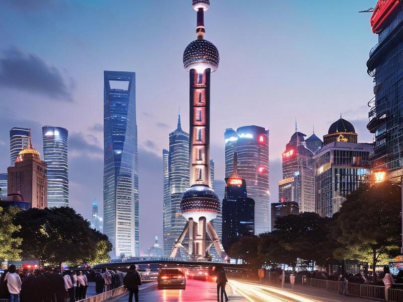 Shanghai's Vibrant Entertainment Scene: A Hub of Culture and Creativity