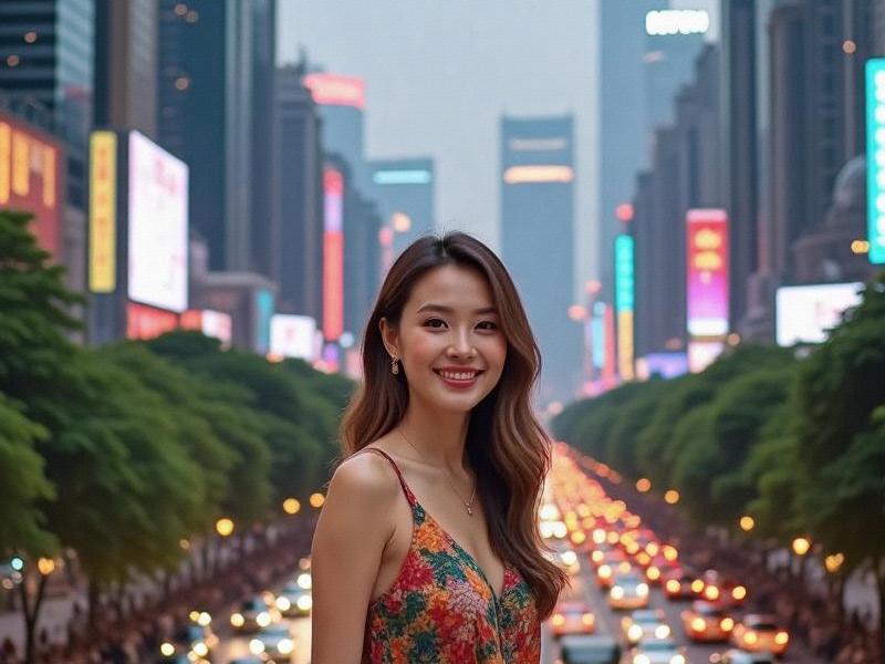 Shanghai 2040: The Making of a Future-Ready Megacity
