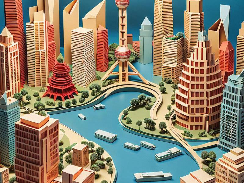 Shanghai and Its Surroundings: A Journey Through the Heart of China's Economic Powerhouse