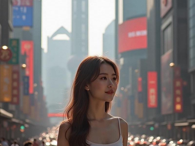 Shanghai Glamour 3.0: How the City's Women Are Redefining Eastern Femininity