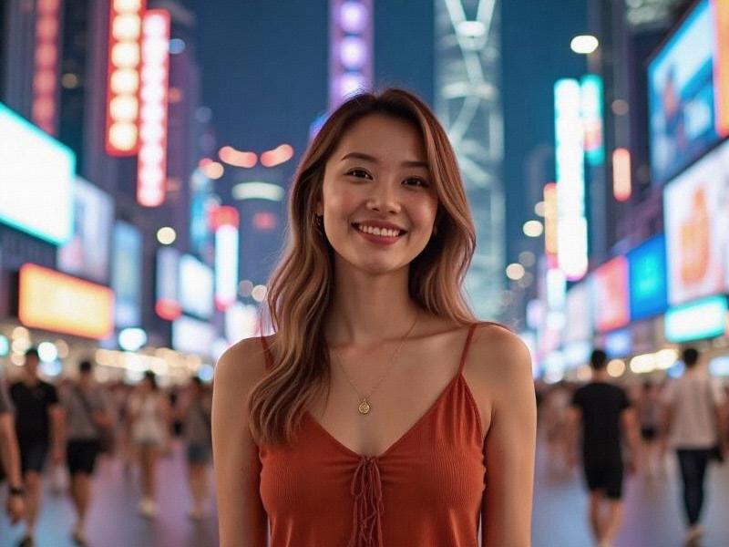 Silk and Startups: The Dual Identity of Shanghai's New Generation Women