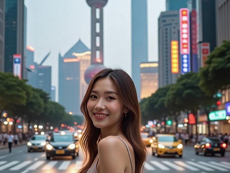 Shanghai 2025: The Global Innovation Hub Where East Meets West