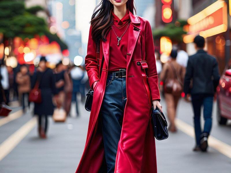 Shanghai's Glamorous Women: A Blend of Elegance and Modernity