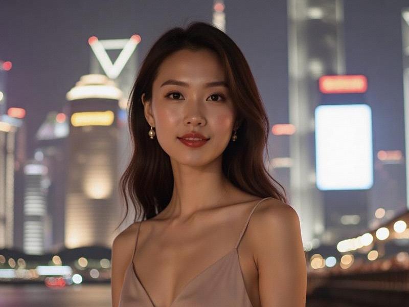 Shanghai 2045: The Dual Pulse of a Future-Ready Metropolis
