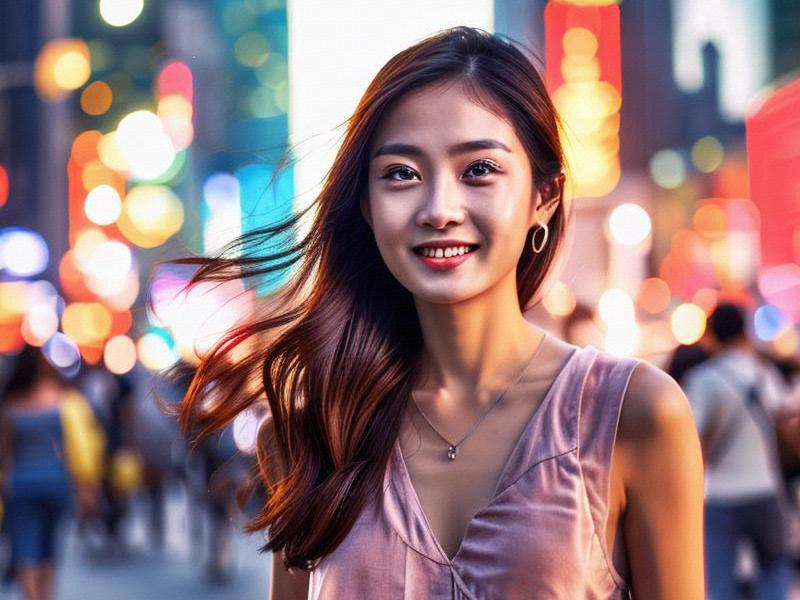 Shanghai: A Flourishing Urban Metropolis in China