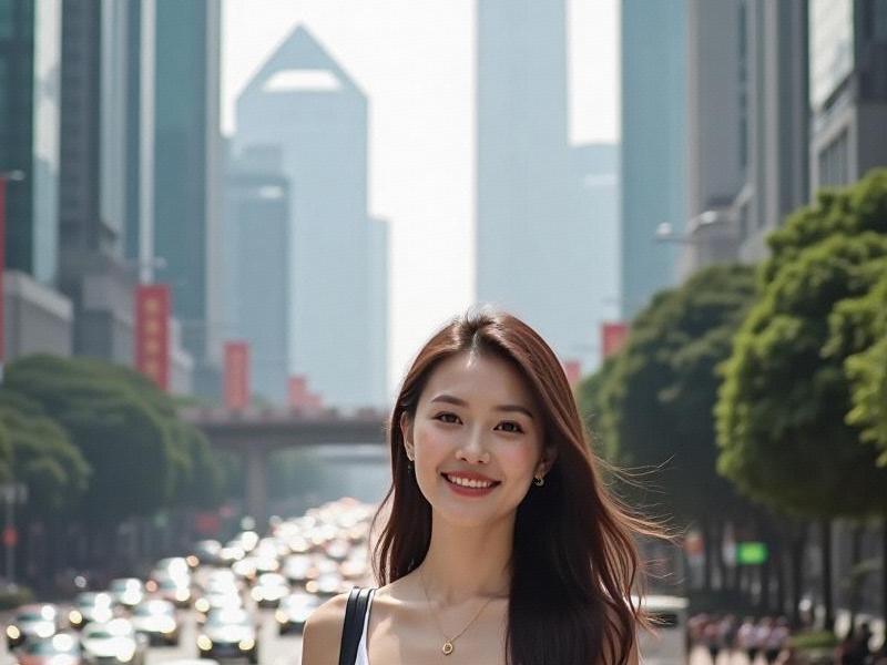 Shanghai’s Feminine Quantum: Where CRISPR Couture Meets Holographic Heritage