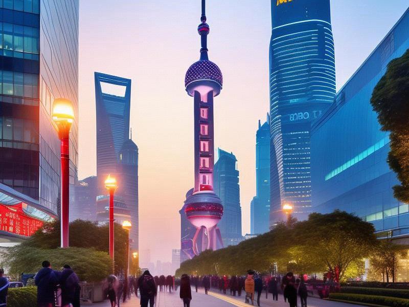 Shanghai: A Dynamic Tapestry of Life and Culture