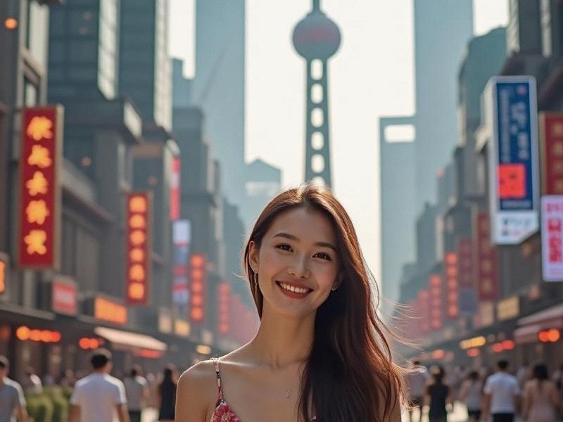Beyond Qipao and High Heels: The Multidimensional Lives of Shanghai's Modern Women