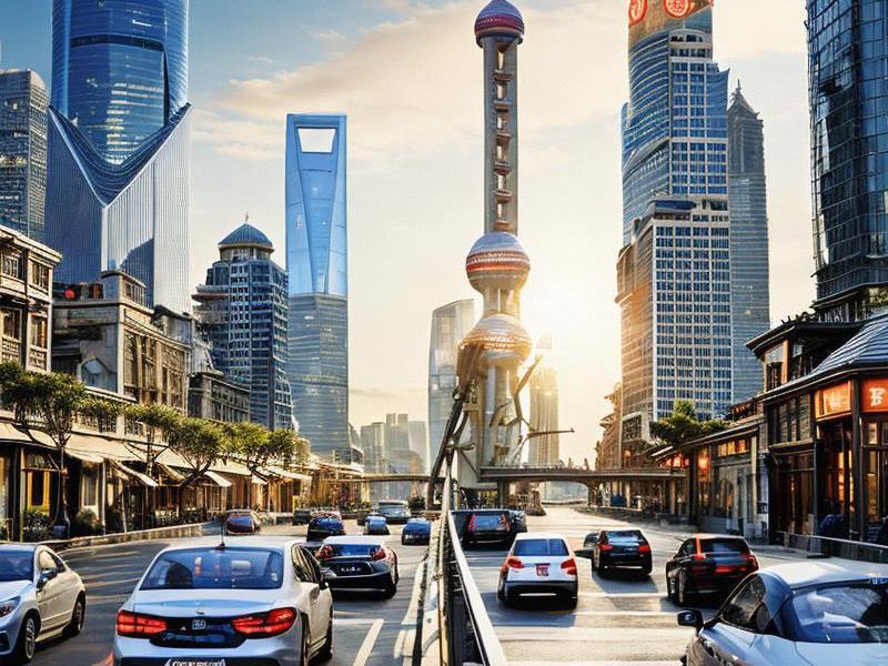 The Charm of Shanghai and its Surrounding Areas: Urban Renewal and Cultural Heritage