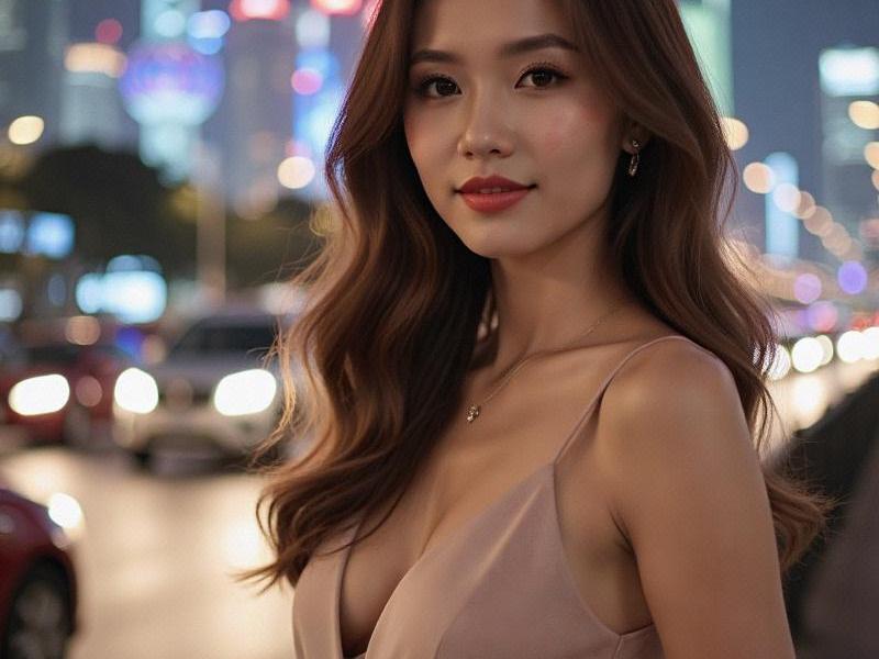 The Shanghai Modern: How China's Global City is Redefining Feminine Identity