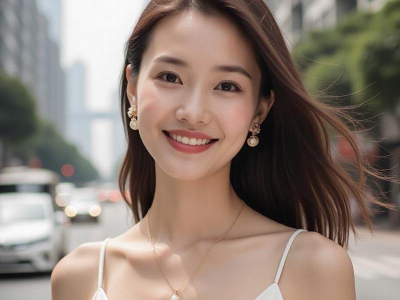 Silk and Silicon: The Duality of Shanghai's Modern Women