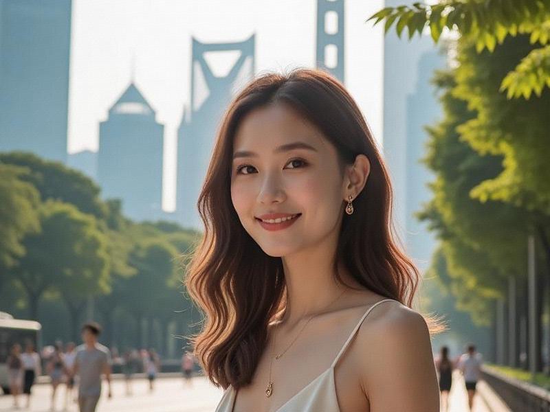 The Shanghai Beauty Paradox: How China's Cosmopolitan Capital Redefines Feminine Ideals