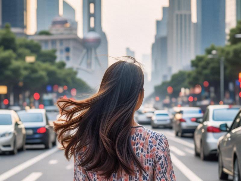 Shanghai Beauties: A Blend of Tradition and Modernity