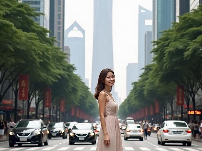 Shanghai's Green Revolution: How China's Financial Capital is Leading Sustainable Urbanization