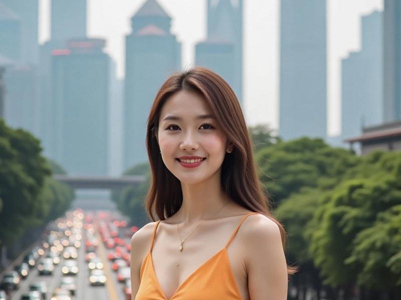 The Shanghai Modern: How Women Are Redefining China's Global City