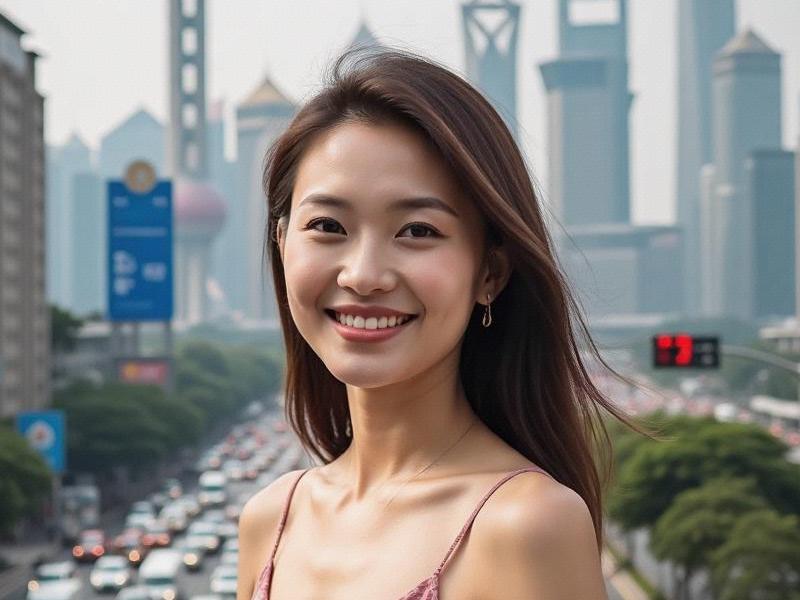 The Shanghai Beauty Paradox: How China's Most Cosmopolitan Women Balance Tradition and Modernity