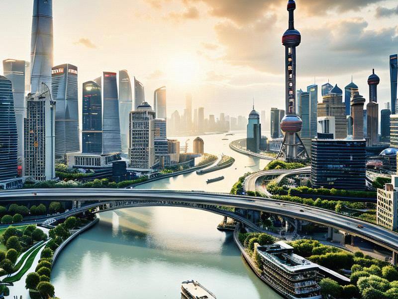 Shanghai's Green Revolution: Pioneering Urban Sustainability in the 21st Century