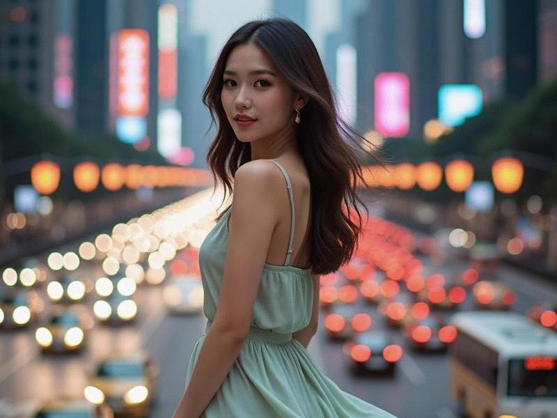The Shanghai Aesthetic: How China's Most Cosmopolitan Women Are Redefining Modern Beauty
