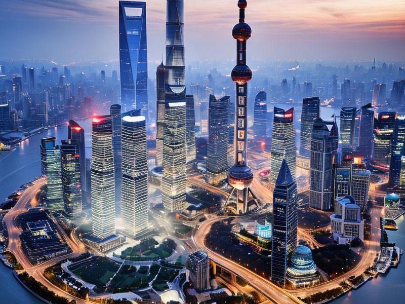 Shanghai's Transformation: A Journey of Innovation and Sustainability