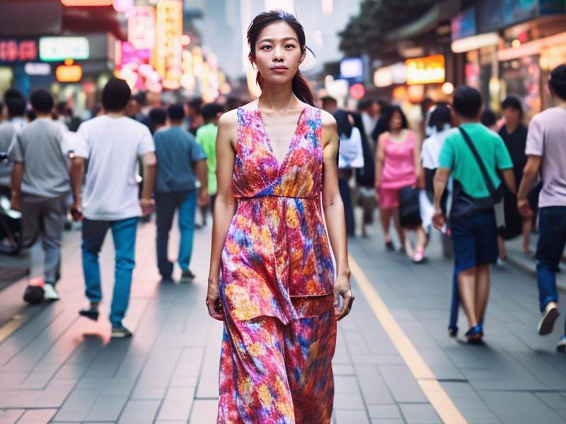 Shanghai's Journey Towards a Sustainable Future: Green Initiatives and Urban Development