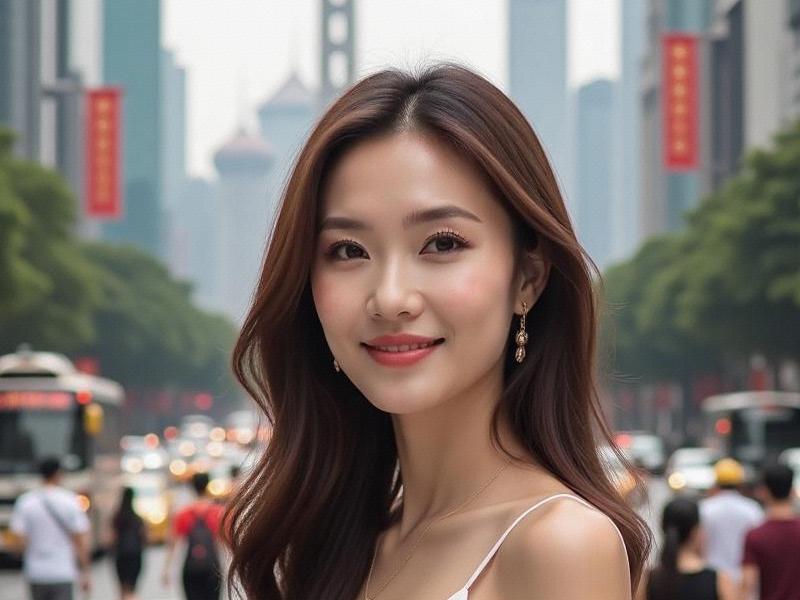 Shanghai Glamour: Decoding the DNA of China's Most Stylish Women