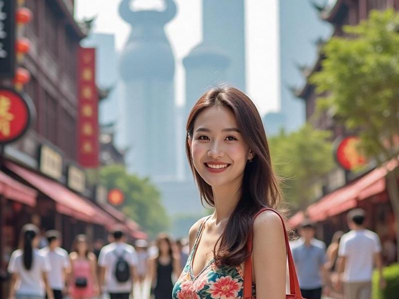 Shanghai 2025: Where Futurism Meets Nostalgia - The Cultural Rebirth of China's Global City