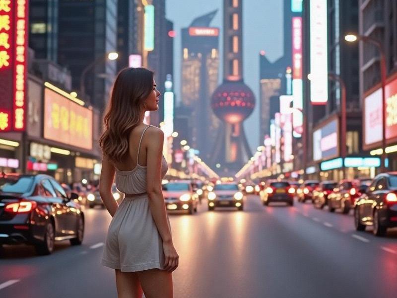 Shanghai 2025: Where Futurism Meets Tradition in China's Global City