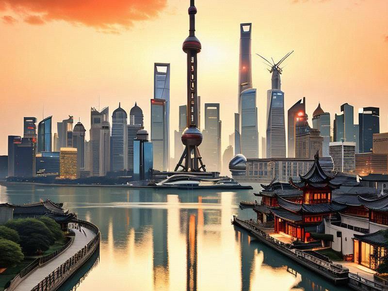 Shanghai: The Dynamic Pulse of Chinas Urban Heartbeat