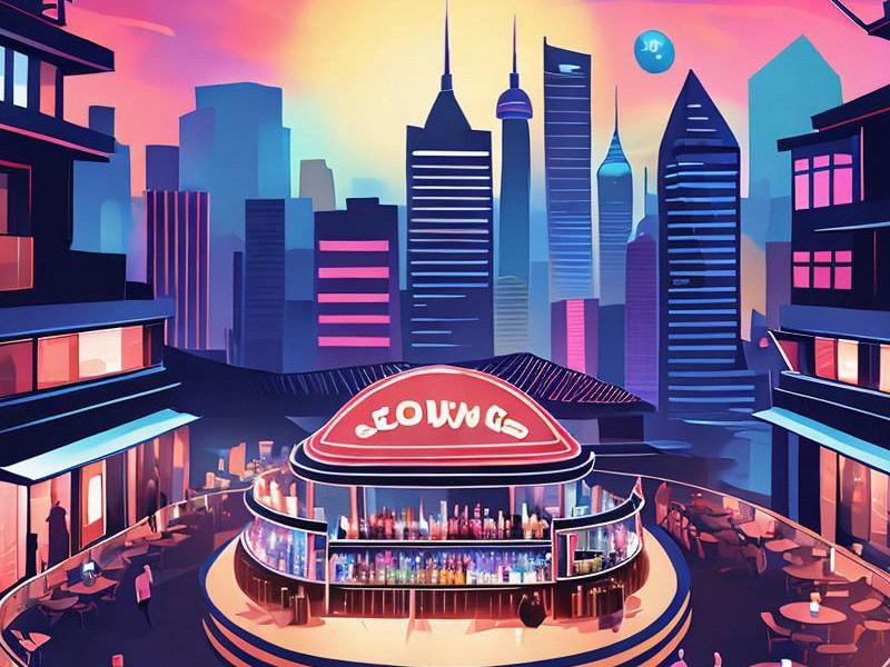 Shanghai's Entertainment Clubs: A Thriving Scene of Nightlife and Culture