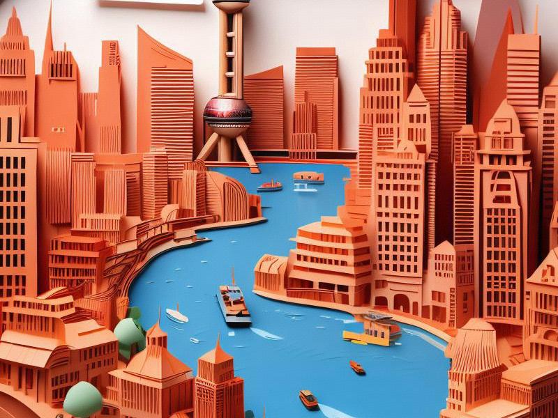 Shanghai: A Pioneering City in China's Urbanization Journey