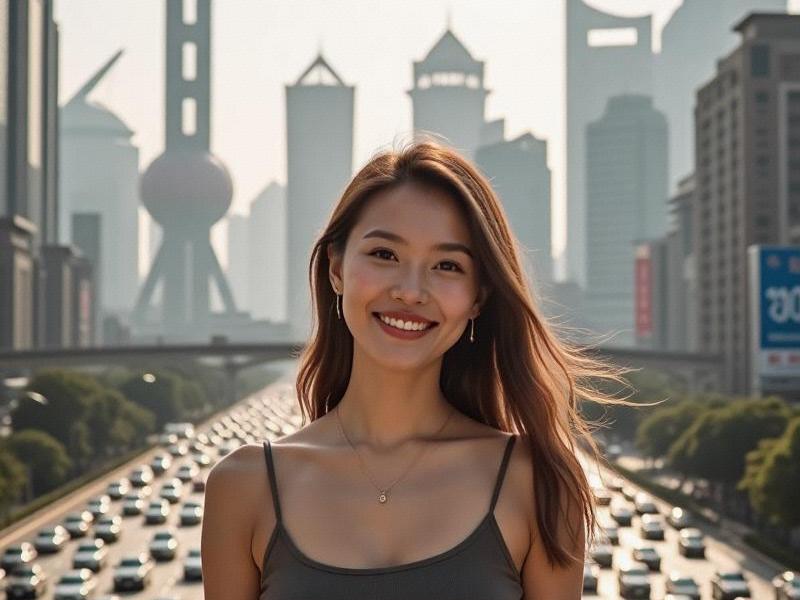 The Shanghai Phenomenon: How the City's Women Are Rewriting China's Gender Narrative