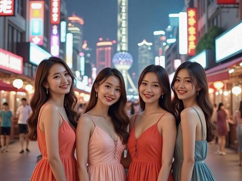 Shanghai's Nightlife Evolution: The New Era of Entertainment Venues