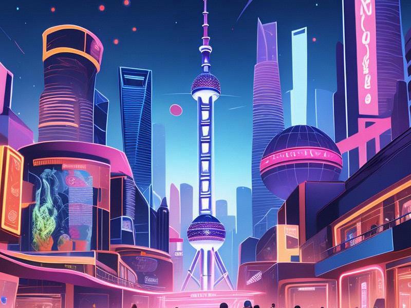 Shanghai's Entertainment Clubs: A Glimpse into the Future in 2025