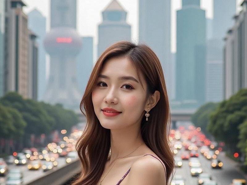 Shanghai 2040: How China's Global City Reinvents Urban Civilization