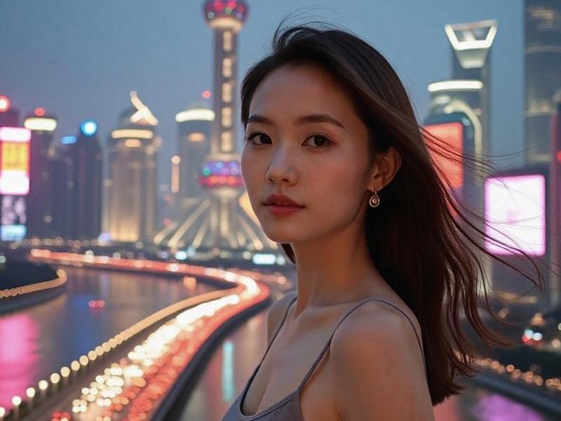 Shanghai's Style Vanguard: How Local Women Are Redesigning Global Fashion Narratives
