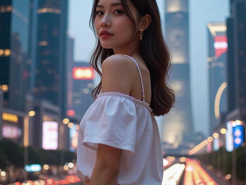 Shanghai's Style Revolution: How Local Women Are Shaping Global Trends